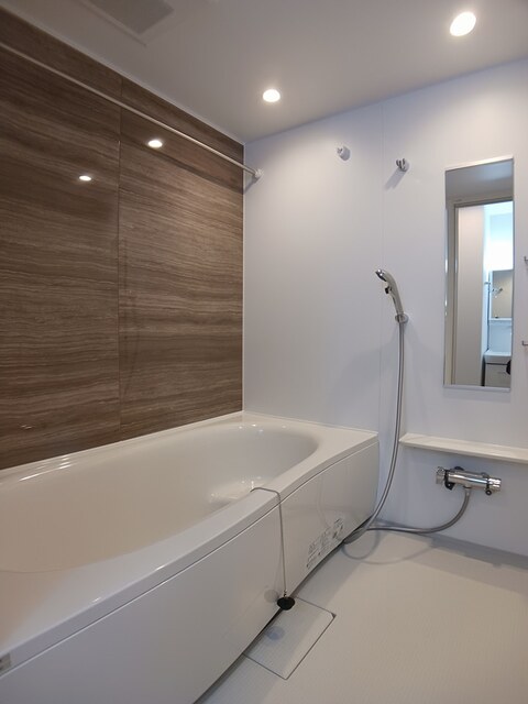 ヒナタ・アサヒノⅠ 風呂画像