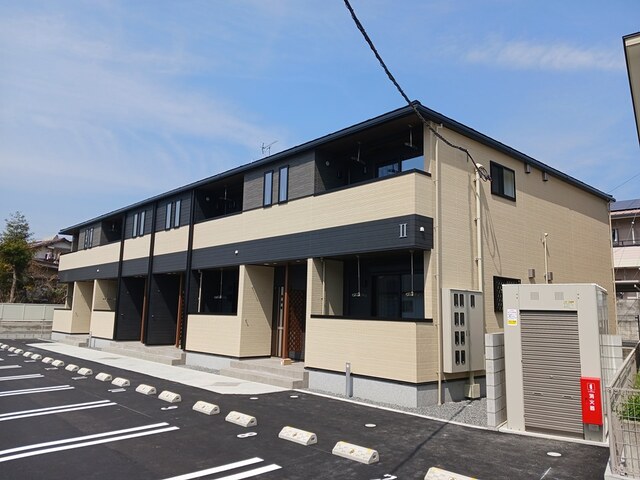 ヒナタ・アサヒノⅡ 105号室 外観