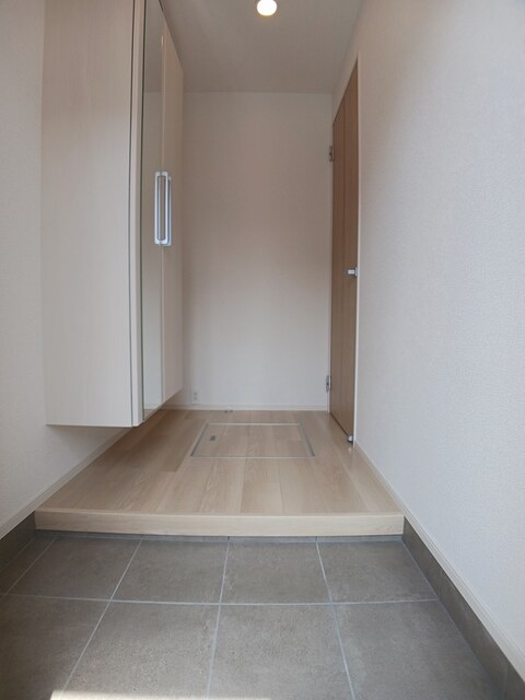 ヒナタ・アサヒノⅡ 玄関