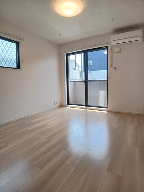 ヒナタ・アサヒノⅡ リビング