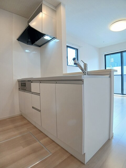 ヒナタ・アサヒノⅡ キッチン