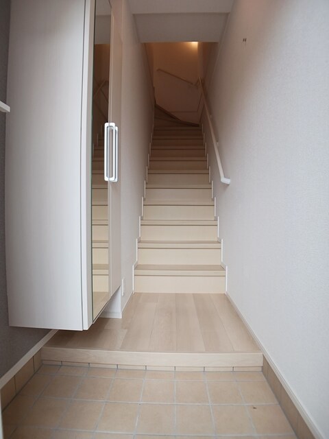 ブライト・レジデンス　Ⅱ 玄関