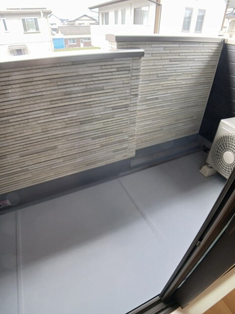 ブライト・レジデンス　Ⅱ ベランダ