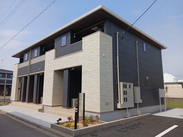 ブライト・レジデンス　Ⅱ 101号室 外観