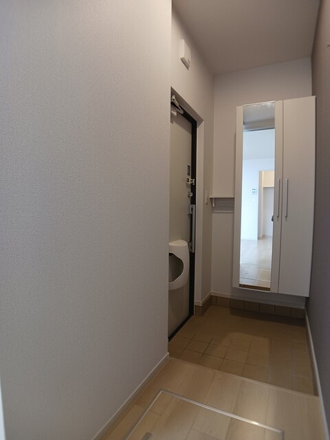 ブライト・レジデンス　Ⅱ 玄関