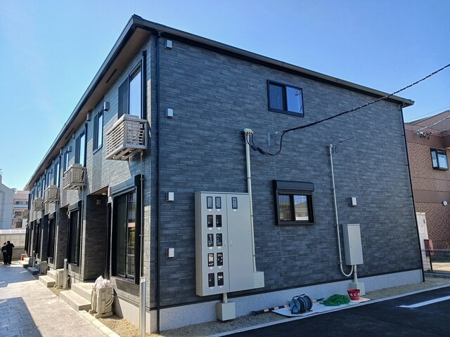 ＤＫ　ＳＥＬＥＣＴ　ラフィネⅢ 106号室 外観