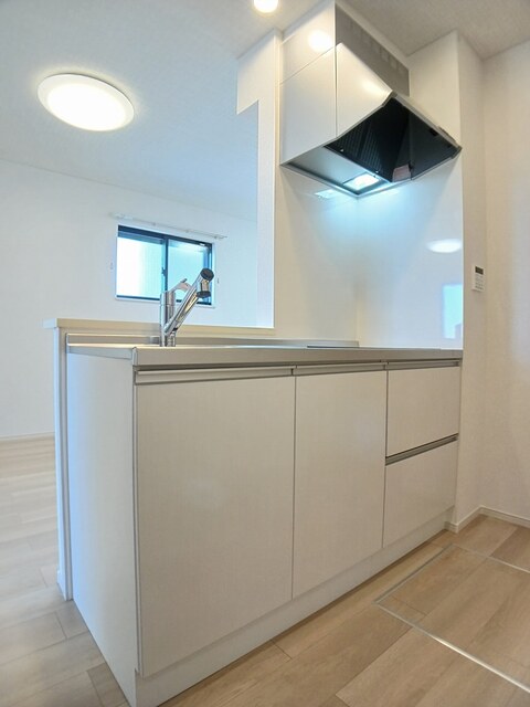 ＤＫ　ＳＥＬＥＣＴ　ラフィネⅢ キッチン