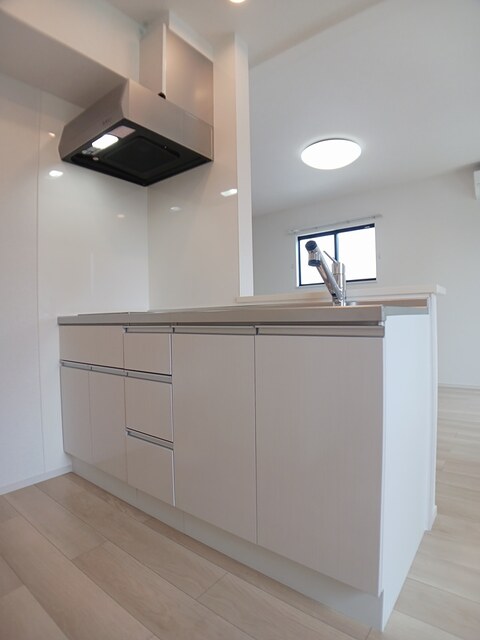 ＤＫ　ＳＥＬＥＣＴ　ラフィネⅢ キッチン