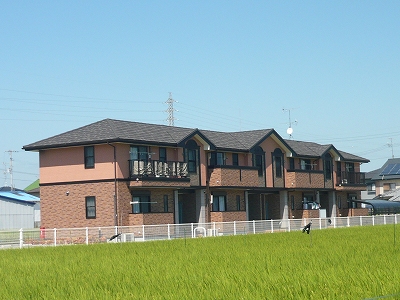 ラ　シャンテ 201号室 外観