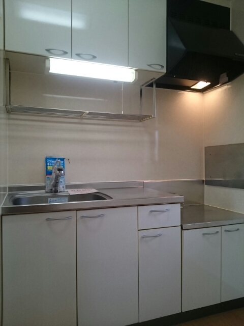 ラ　シャンテ キッチン