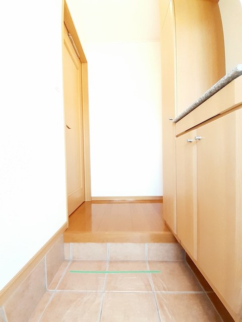 グランデＫ．Ｂ 玄関