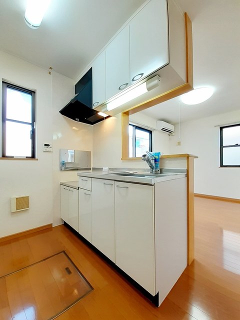 グランデＫ．Ｂ キッチン