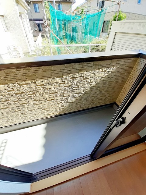 グランデＫ．Ｂ ベランダ