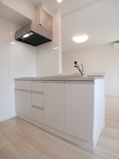 ＤＫ　ＳＥＬＥＣＴ　ラフィネⅢ キッチン