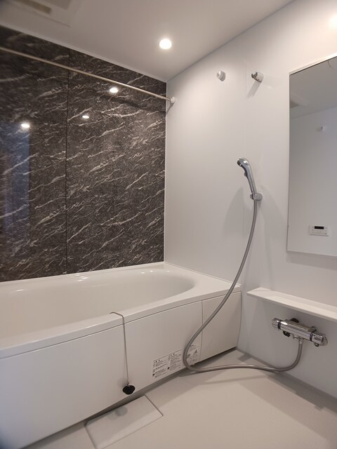 カルムⅣ 風呂画像