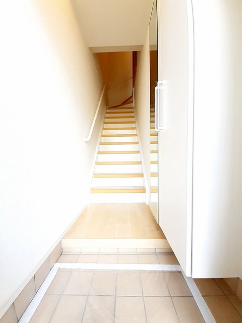 ルーベル　立花　Ⅲ 玄関