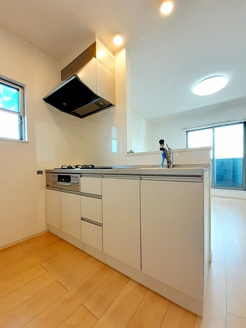 ルーベル　立花　Ⅲ キッチン