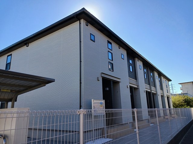 プレフェリート・Ⅴ 107号室 外観