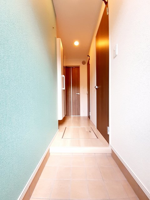 プレフェリート・Ⅴ 玄関