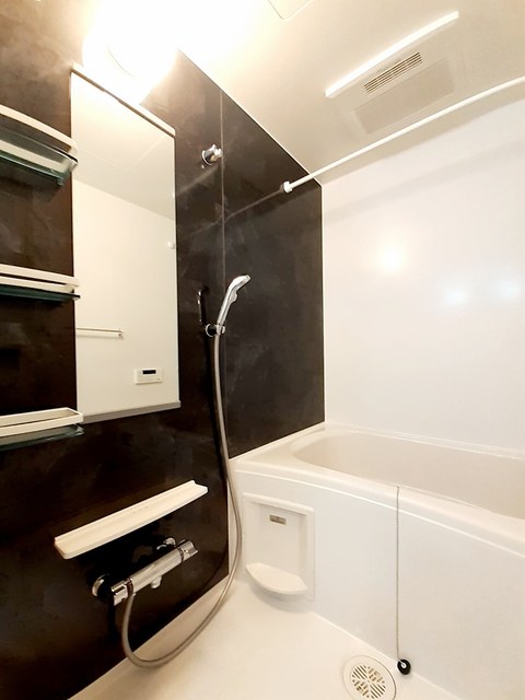 プレフェリート・Ⅴ 風呂画像