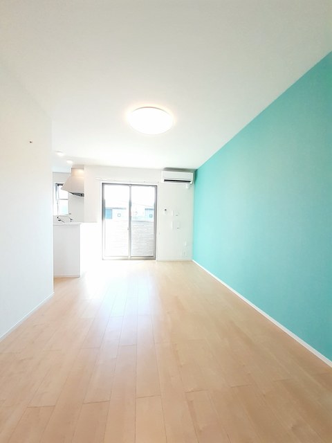 ルミナス今治　Ⅰ リビング