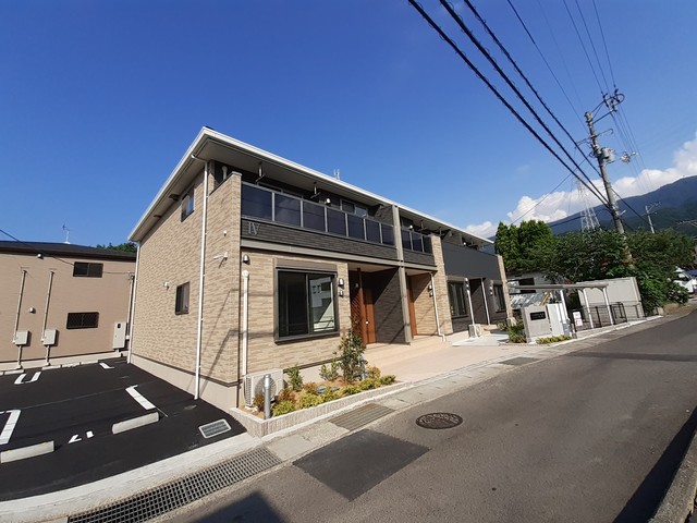 カサブランカ　Ⅳ 101号室 外観