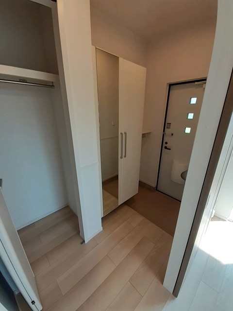 カサブランカ　Ⅳ 玄関