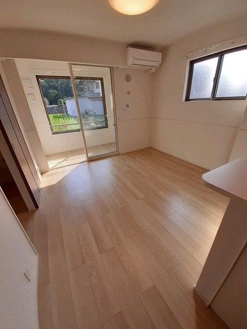 カサブランカ　Ⅳ リビング