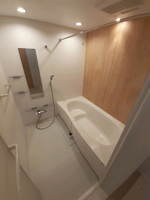 ガリーナタウン睦　Ｄ 風呂画像