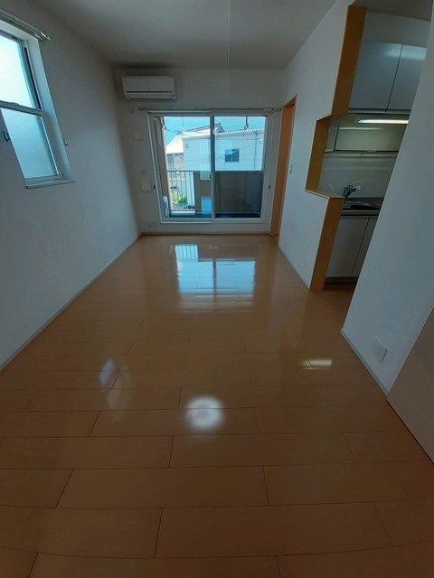 メゾン　シャルマン　Ａ リビング