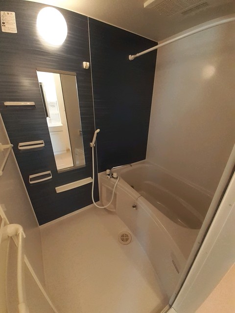 メゾン　シャルマン　Ａ 風呂画像