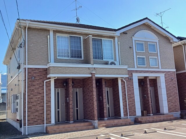 ノヴェール新幸　Ｂ 101号室 外観