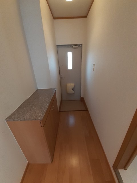 ノヴェール新幸　Ｂ 玄関