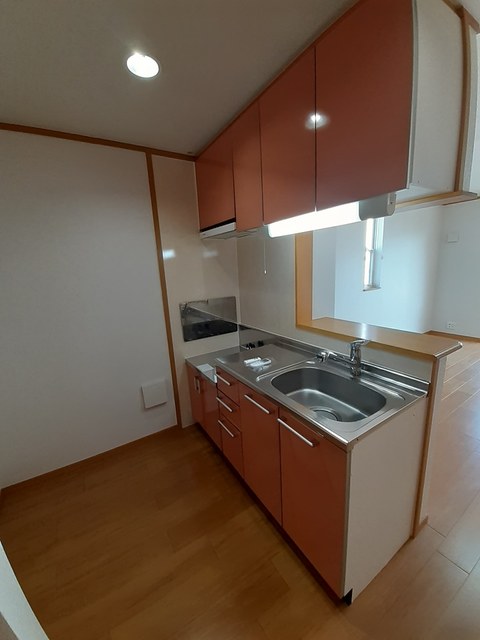 ノヴェール新幸　Ｂ キッチン