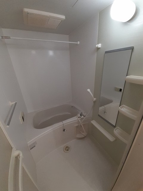 ノヴェール新幸　Ｂ 風呂画像