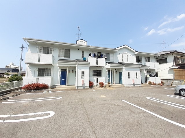 ヴィラ・フォンテーヌ　Ｂ 102号室 外観