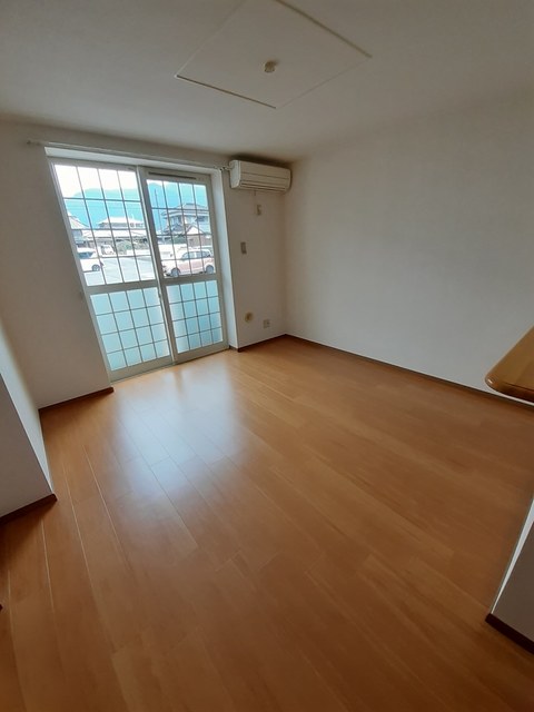 ヴィラ・フォンテーヌ　Ｂ リビング