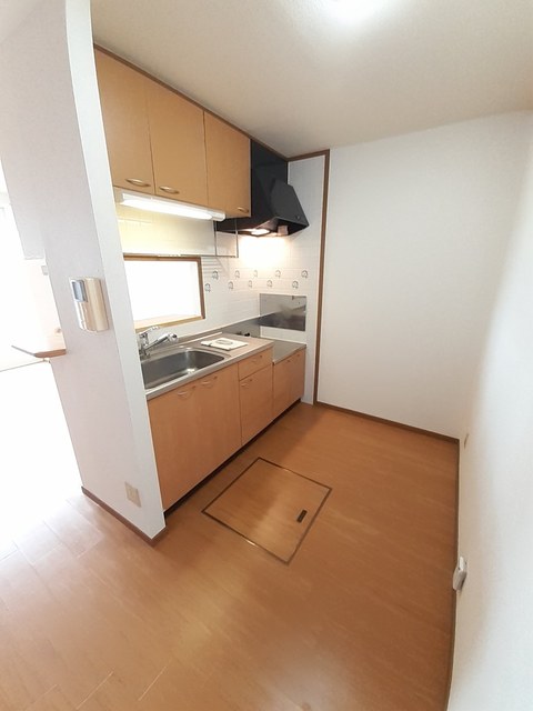 ヴィラ・フォンテーヌ　Ｂ キッチン