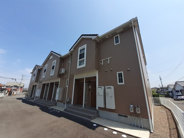 サニーミニヨンハウス 202号室 外観