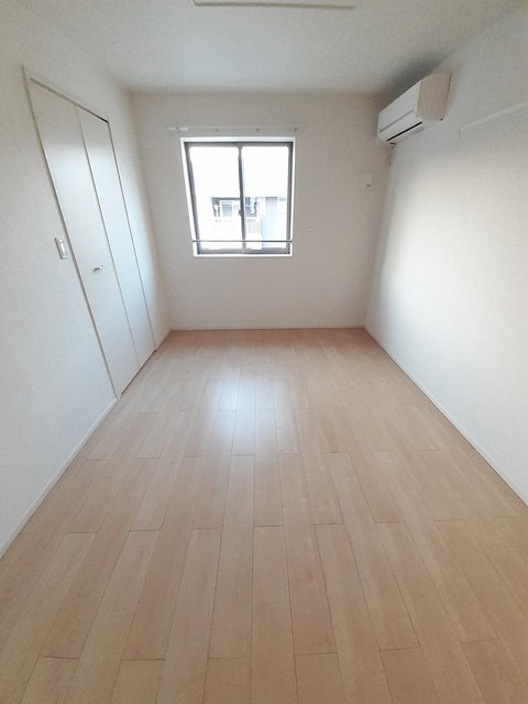 Ｈｅａｒｔ未来　政枝　Ｃ ベッドルーム