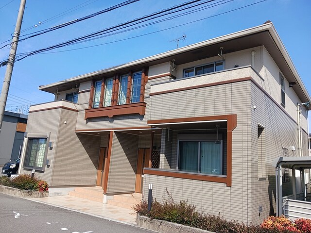 アルカディア　ｐａｒｔ３ 202号室 外観