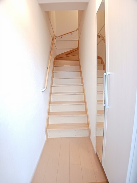 アルカディア　ｐａｒｔ３ 玄関