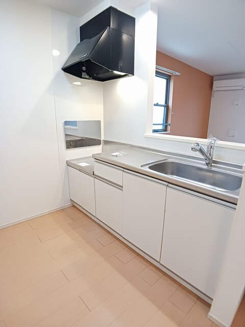 アルカディア　ｐａｒｔ３ キッチン