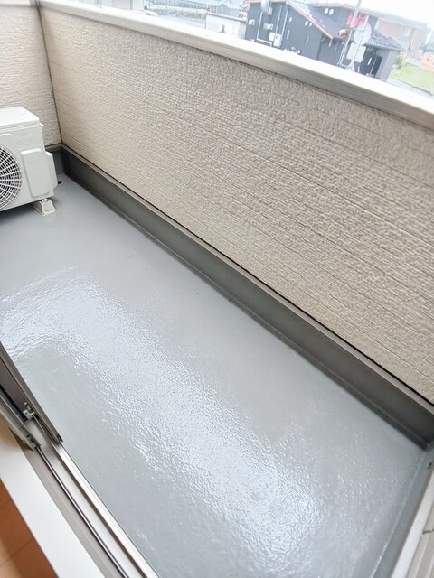 アルカディア　ｐａｒｔ３ ベランダ