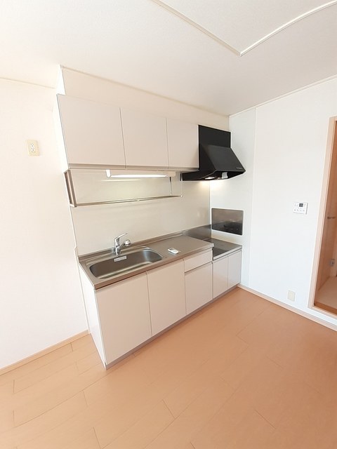 ガーデンヒルズ吉岡 キッチン