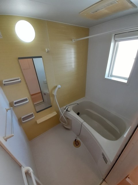 ガーデンヒルズ吉岡 風呂画像