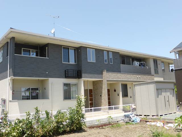 カルダカーサ 201号室 外観