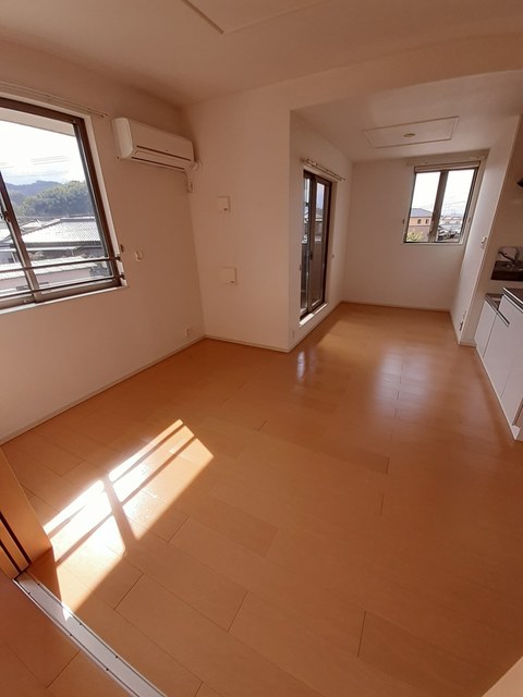 カルダカーサ リビング