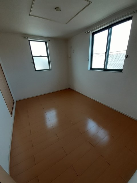 カルダカーサ ベッドルーム