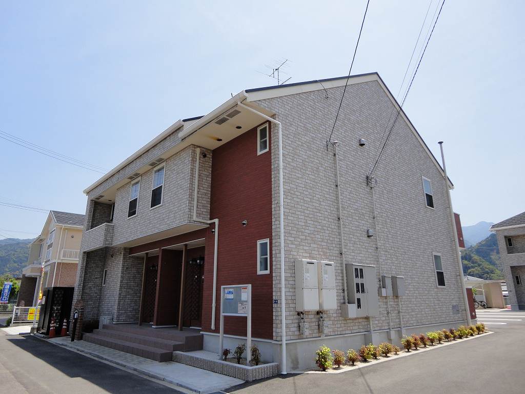 アビオン・ド・ヌーベル　Ａ 202号室 外観